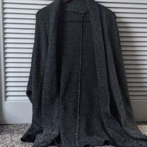 Long Express sweater